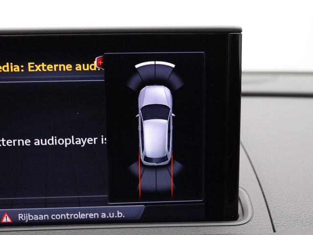 Audi A3 SPORTBACK 150pk 35 TFSI CoD Advance Sport S-Tronic/AUTOMAAT Carplay | Climate | Navi | Parksens. v+a | Stoelverwarming | 18" Velgen