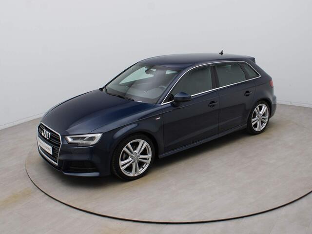 Audi A3 SPORTBACK 150pk 35 TFSI CoD Advance Sport S-Tronic/AUTOMAAT Carplay | Climate | Navi | Parksens. v+a | Stoelverwarming | 18" Velgen