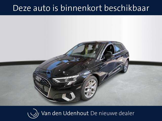 Audi A3 SPORTBACK 40 TFSI e 204pk PHEV Advanced Edition / Panoramadak / Adaptive Cruise / Matrix LED / Wordt Verwacht
