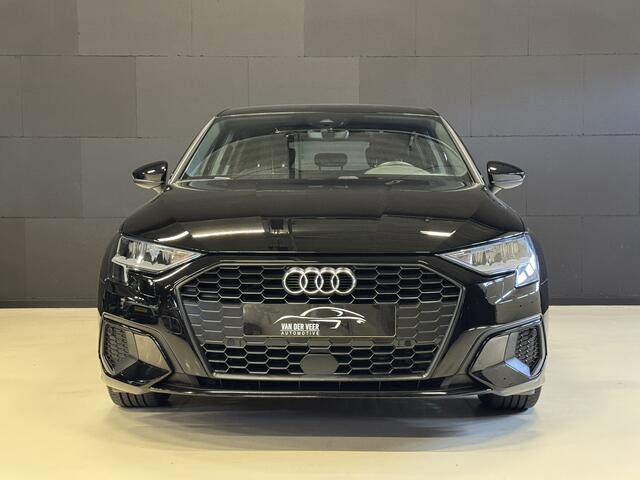 Audi A3 SPORTBACK 30 TFSI Pro Line | Full LED | Virtual Cockpit | Clima | PDC achter
