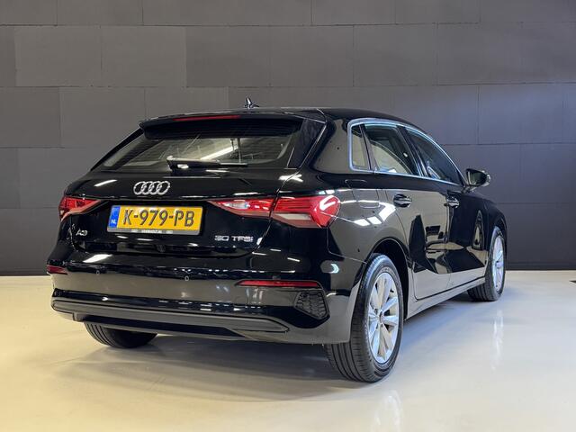 Audi A3 SPORTBACK 30 TFSI Pro Line | Full LED | Virtual Cockpit | Clima | PDC achter