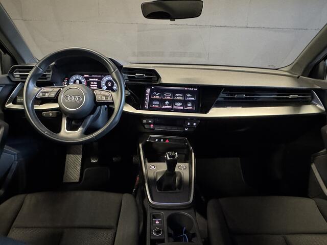 Audi A3 SPORTBACK 30 TFSI Pro Line | Full LED | Virtual Cockpit | Clima | PDC achter
