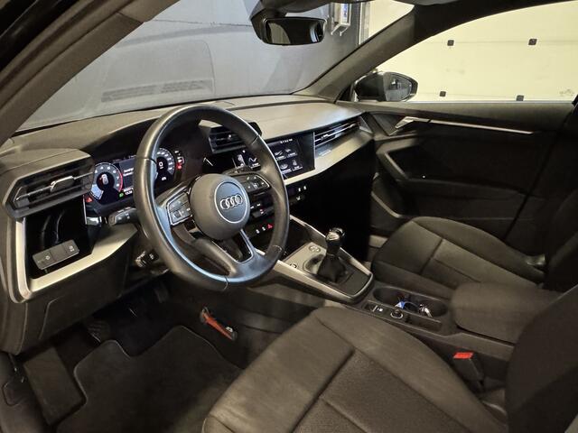 Audi A3 SPORTBACK 30 TFSI Pro Line | Full LED | Virtual Cockpit | Clima | PDC achter