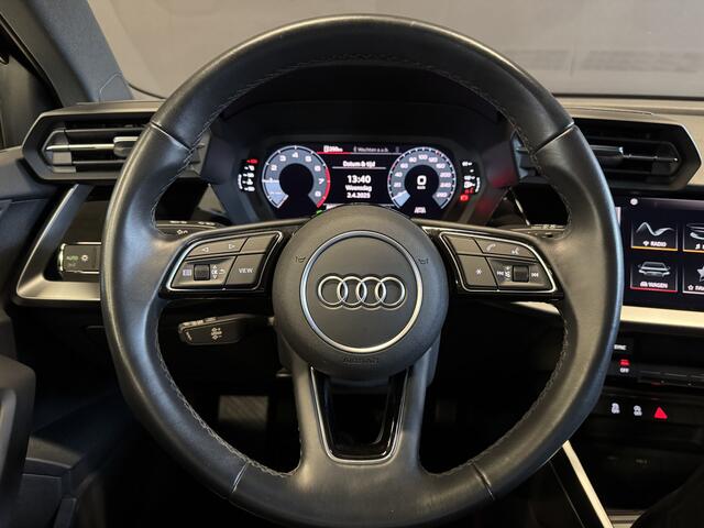Audi A3 SPORTBACK 30 TFSI Pro Line | Full LED | Virtual Cockpit | Clima | PDC achter