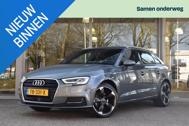 Audi A3 SPORTBACK 2.0 TDI Design PL Plus DSG 5d met Cam/B&O/Nav/Led
