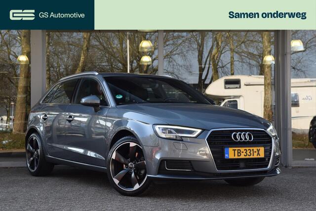 Audi A3 SPORTBACK 2.0 TDI Design PL Plus DSG 5d met Cam/B&O/Nav/Led