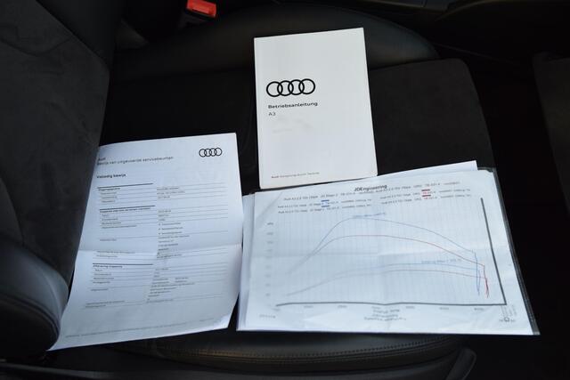 Audi A3 SPORTBACK 2.0 TDI Design PL Plus DSG 5d met Cam/B&O/Nav/Led