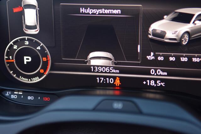 Audi A3 SPORTBACK 2.0 TDI Design PL Plus DSG 5d met Cam/B&O/Nav/Led