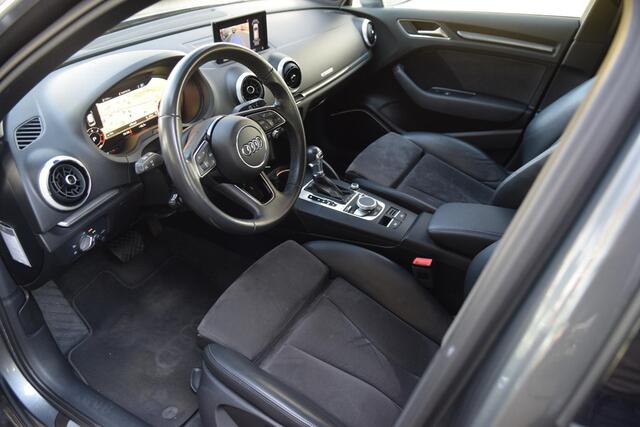 Audi A3 SPORTBACK 2.0 TDI Design PL Plus DSG 5d met Cam/B&O/Nav/Led