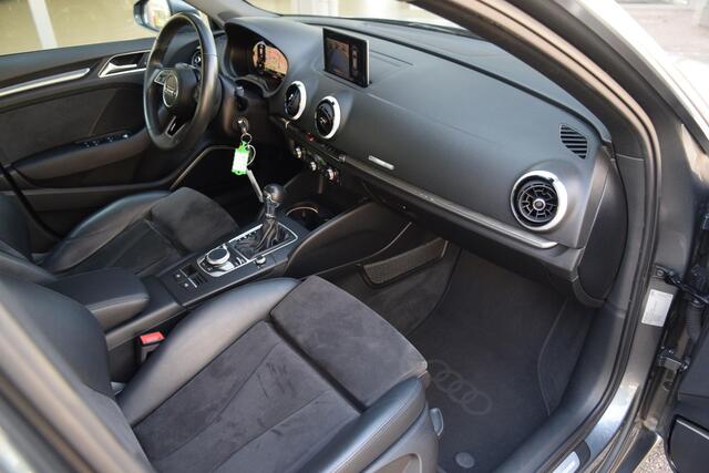 Audi A3 SPORTBACK 2.0 TDI Design PL Plus DSG 5d met Cam/B&O/Nav/Led