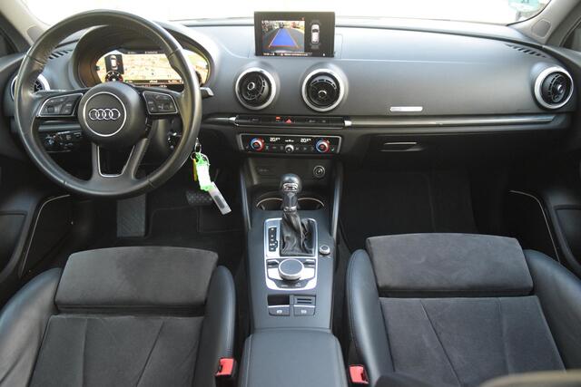 Audi A3 SPORTBACK 2.0 TDI Design PL Plus DSG 5d met Cam/B&O/Nav/Led