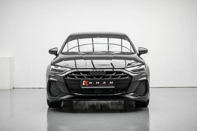 Audi A3 SPORTBACK S Line 3X Pano|Carbon|HUD|Sonos|Memory|RS Stoelen
