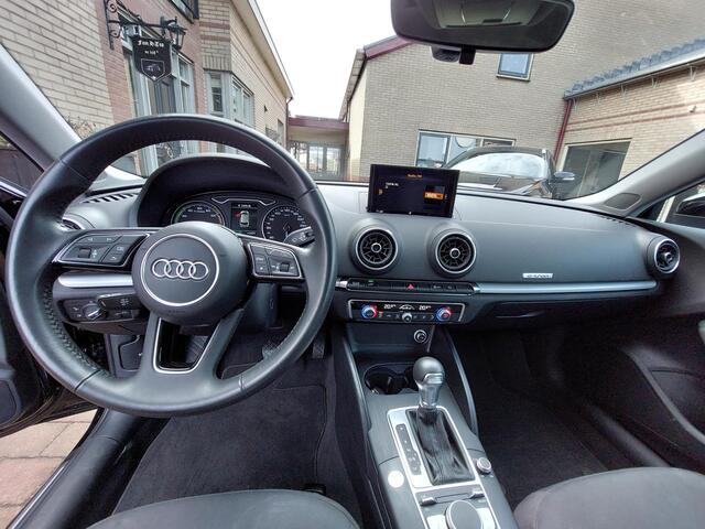 Audi A3 SPORTBACK 40 e-tron Advance Sport | Trekhaak | Camera | 100% onderhouden