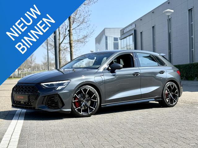 Audi A3 SPORTBACK 40 TFSI e S-line RS3 Matrix ACC Blind