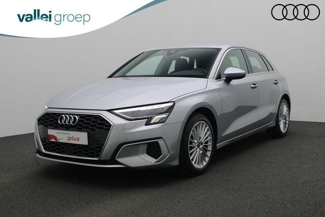 Audi A3 SPORTBACK 35 TFSI 150 pk S-tronic Business edition | Trekhaak | Navigatie | Adaptive Cruise | Parkeersensoren achter | Sportstoelen