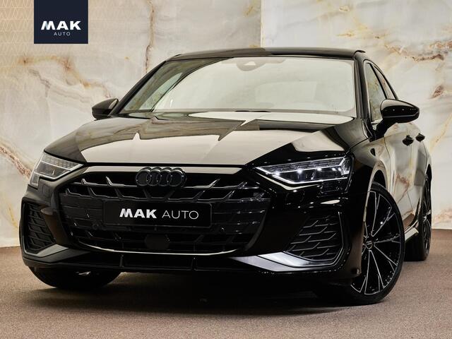 Audi A3 SPORTBACK 35 TFSI S Edition, MJ2025, 19'', pano, SONOS, matrix-LED, Assistentiepakket Pro, keyless, privacy, NP62k