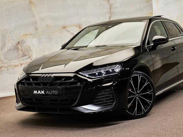 Audi A3 SPORTBACK 35 TFSI S Edition, MJ2025, 19'', pano, SONOS, matrix-LED, Assistentiepakket Pro, keyless, privacy, NP62k