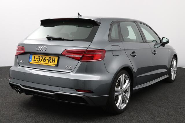 Audi A3 SPORTBACK 40 TFSI 190pk Quattro Advance Sport