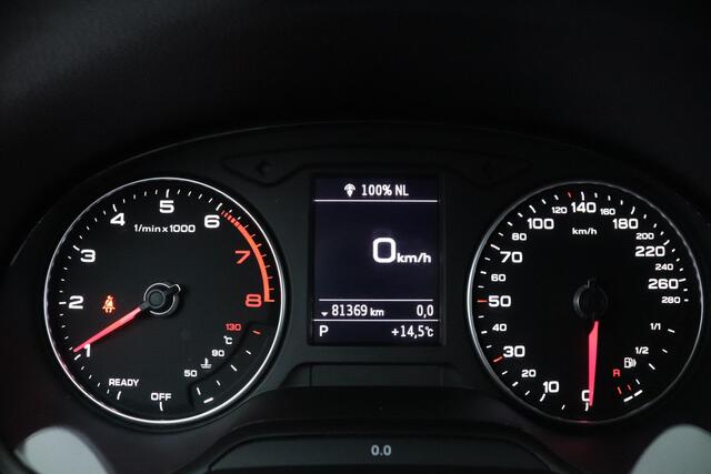 Audi A3 SPORTBACK 40 TFSI 190pk Quattro Advance Sport