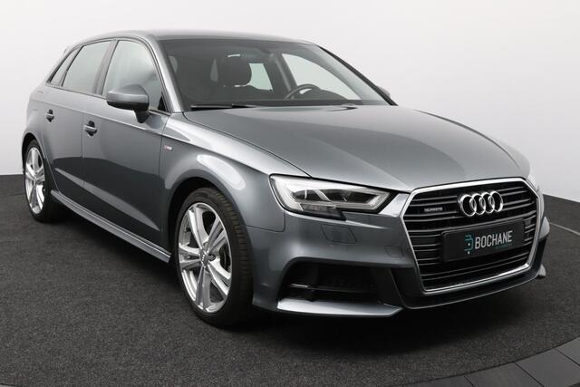 Audi A3 SPORTBACK 40 TFSI 190pk Quattro Advance Sport