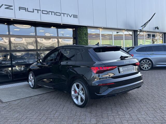 Audi A3 SPORTBACK 45 TFSIe 245PK S edition Competition | ACC | Carplay | 18" LMV | BTW