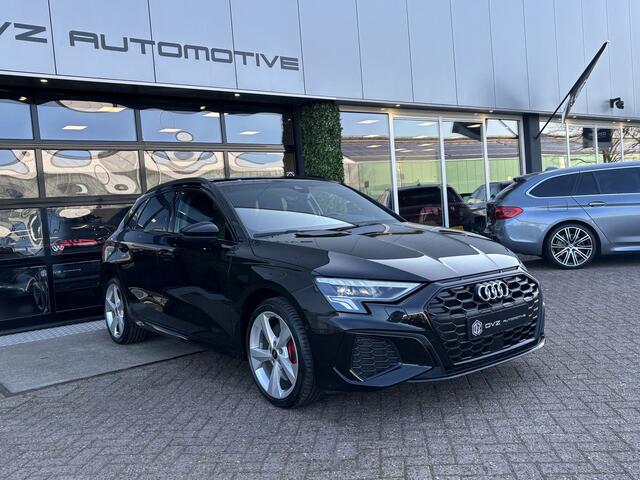 Audi A3 SPORTBACK 45 TFSIe 245PK S edition Competition | ACC | Carplay | 18" LMV | BTW
