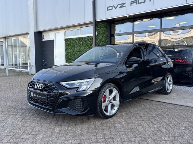Audi A3 SPORTBACK 45 TFSIe 245PK S edition Competition | ACC | Carplay | 18" LMV | BTW