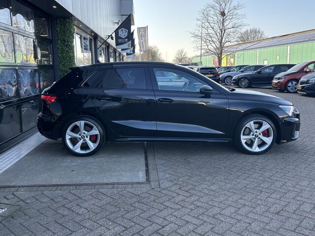 Audi A3 SPORTBACK 45 TFSIe 245PK S edition Competition | ACC | Carplay | 18" LMV | BTW