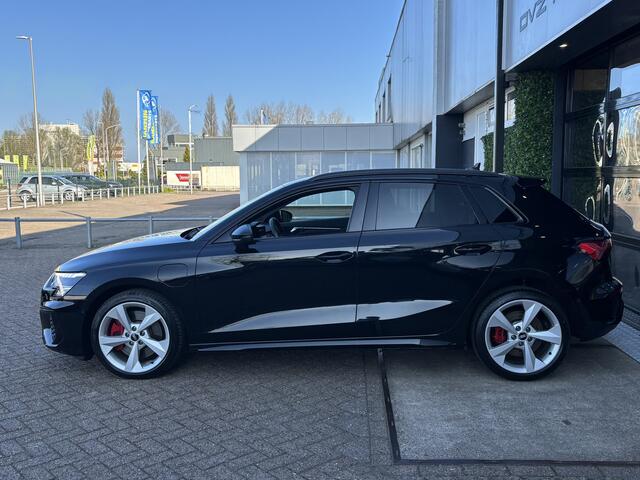 Audi A3 SPORTBACK 45 TFSIe 245PK S edition Competition | ACC | Carplay | 18" LMV | BTW