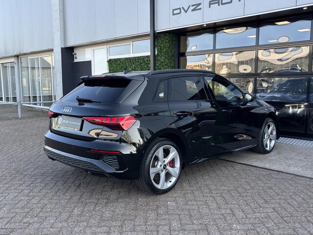 Audi A3 SPORTBACK 45 TFSIe 245PK S edition Competition | ACC | Carplay | 18" LMV | BTW