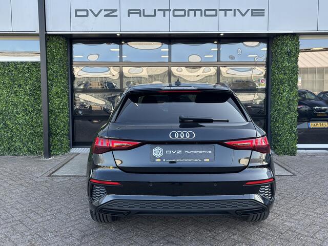 Audi A3 SPORTBACK 45 TFSIe 245PK S edition Competition | ACC | Carplay | 18" LMV | BTW