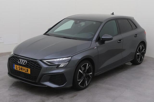 Audi A3 SPORTBACK 30TFSI 110PK HEV S EDITION