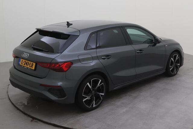 Audi A3 SPORTBACK 30TFSI 110PK HEV S EDITION