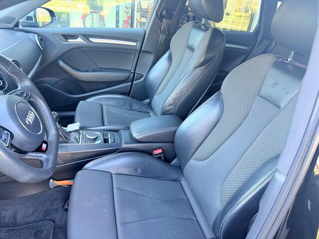 Audi A3 SPORTBACK 1.2 TFSI Adrenalin Sport
