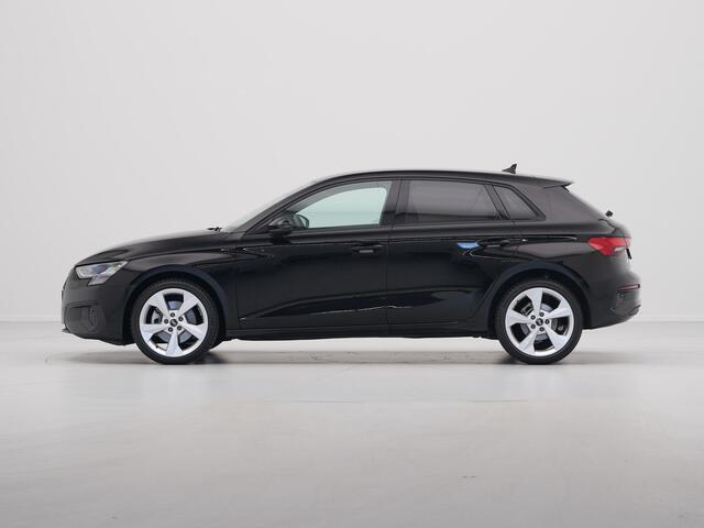 Audi A3 SPORTBACK 30 TFSI Pro Line Navi via App Pdc Cruise 18 inch velgen