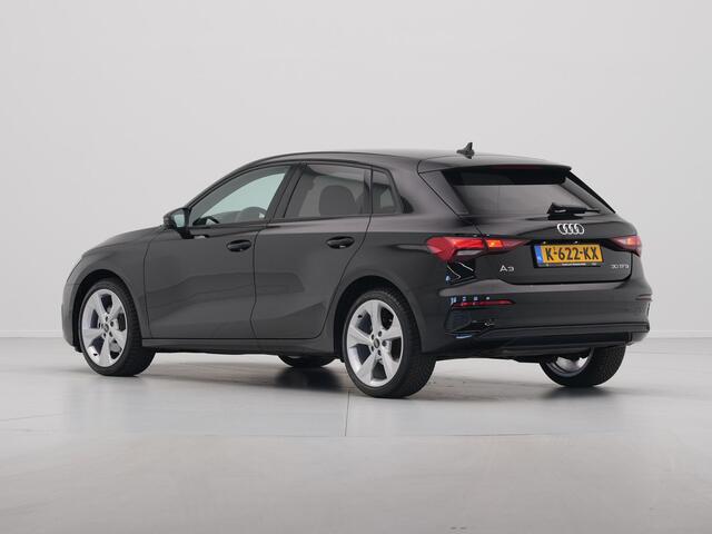 Audi A3 SPORTBACK 30 TFSI Pro Line Navi via App Pdc Cruise 18 inch velgen