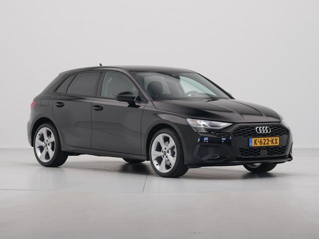 Audi A3 SPORTBACK 30 TFSI Pro Line Navi via App Pdc Cruise 18 inch velgen
