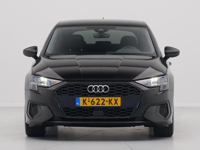 Audi A3 SPORTBACK 30 TFSI Pro Line Navi via App Pdc Cruise 18 inch velgen