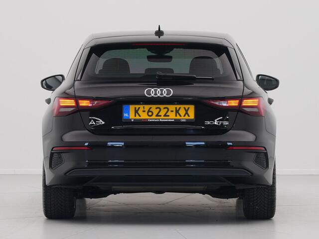 Audi A3 SPORTBACK 30 TFSI Pro Line Navi via App Pdc Cruise 18 inch velgen