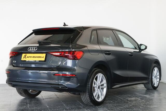 Audi A3 SPORTBACK 1.5 35 TFSI (150pk) Advanced edition / LED / CarPlay / ACC / DAB / Sportstoelen
