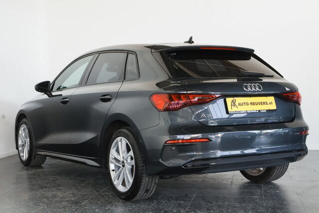 Audi A3 SPORTBACK 1.5 35 TFSI (150pk) Advanced edition / LED / CarPlay / ACC / DAB / Sportstoelen