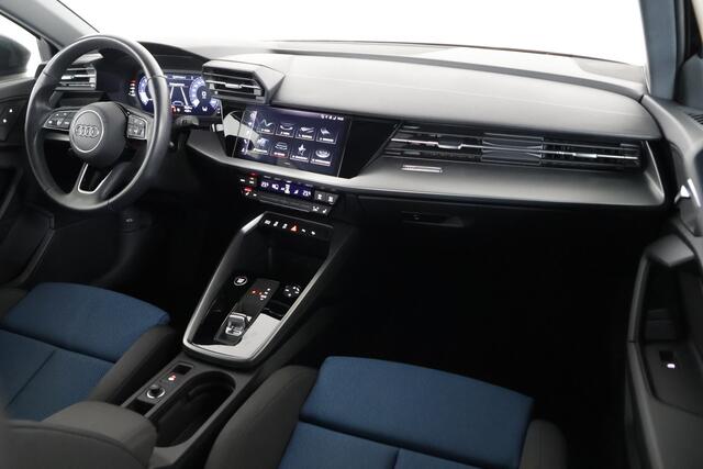 Audi A3 SPORTBACK 1.5 35 TFSI (150pk) Advanced edition / LED / CarPlay / ACC / DAB / Sportstoelen