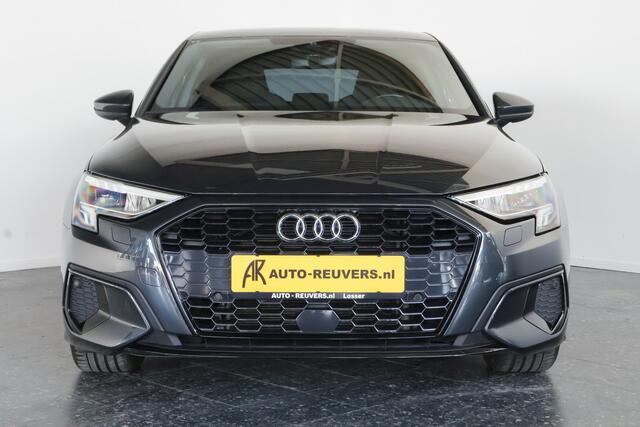 Audi A3 SPORTBACK 1.5 35 TFSI (150pk) Advanced edition / LED / CarPlay / ACC / DAB / Sportstoelen