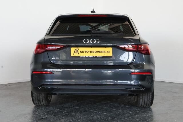 Audi A3 SPORTBACK 1.5 35 TFSI (150pk) Advanced edition / LED / CarPlay / ACC / DAB / Sportstoelen