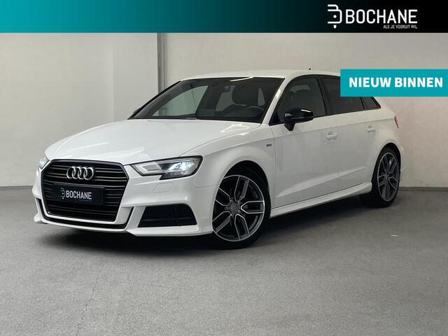 Audi A3 SPORTBACK 35 TFSI 3x S-Line | VIRTUAL | B&O | CARPLAY | CAMERA | TREKHAAK |