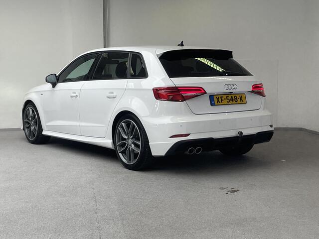 Audi A3 SPORTBACK 35 TFSI 3x S-Line | VIRTUAL | B&O | CARPLAY | CAMERA | TREKHAAK |