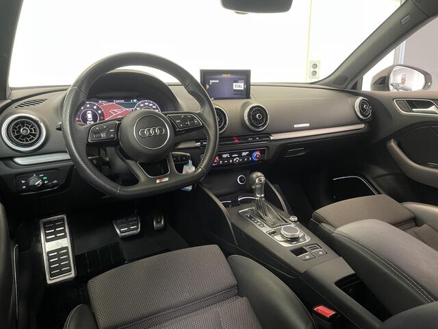 Audi A3 SPORTBACK 35 TFSI 3x S-Line | VIRTUAL | B&O | CARPLAY | CAMERA | TREKHAAK |