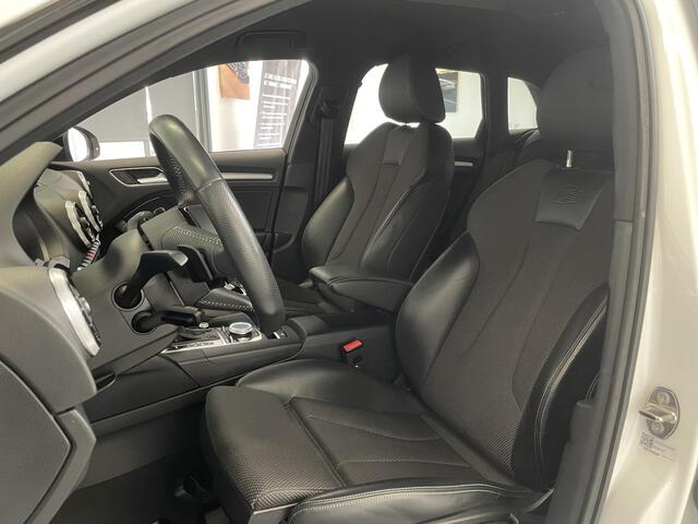 Audi A3 SPORTBACK 35 TFSI 3x S-Line | VIRTUAL | B&O | CARPLAY | CAMERA | TREKHAAK |
