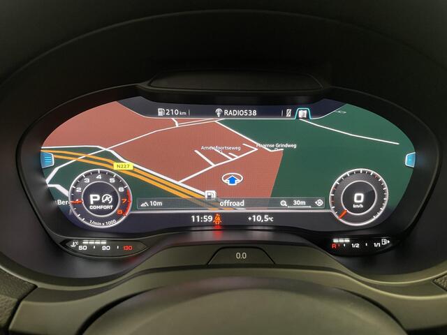 Audi A3 SPORTBACK 35 TFSI 3x S-Line | VIRTUAL | B&O | CARPLAY | CAMERA | TREKHAAK |