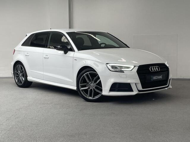 Audi A3 SPORTBACK 35 TFSI 3x S-Line | VIRTUAL | B&O | CARPLAY | CAMERA | TREKHAAK |
